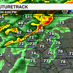 2hrrr Extended Temps And Precip