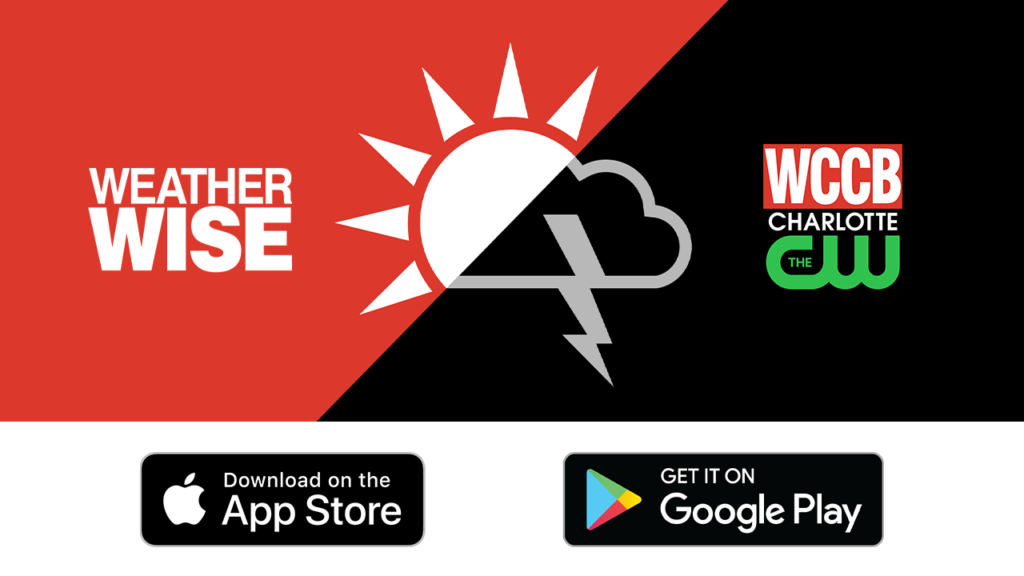 WCCB WeatherWise Weather App Apple Google Feature Image 1280x720