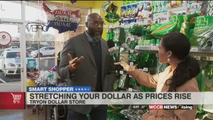 Smart Shopper: Tryon Dollar Store