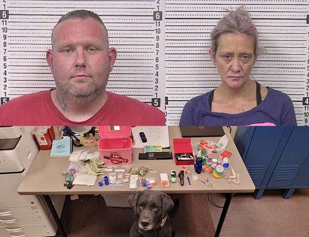 Lenoir Suspects