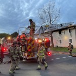 Courtesy Of The Charlotte Fire Departments Twitter Page