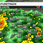 Hrrr Extended Temps And Precip