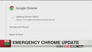 What The Tech: Chrome Update