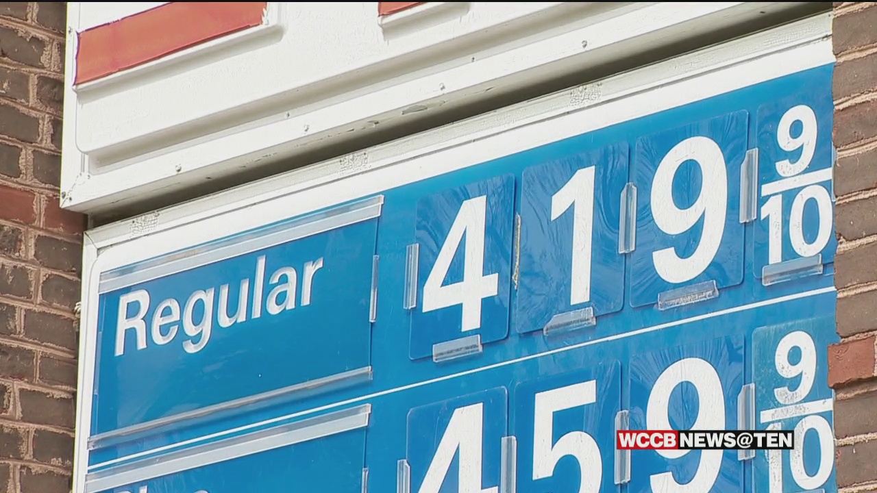 Surging Gas Prices How Long Will The Pain At The Pump Last? WCCB