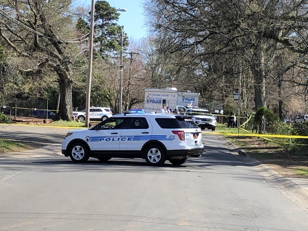 Marvin Road Shooting