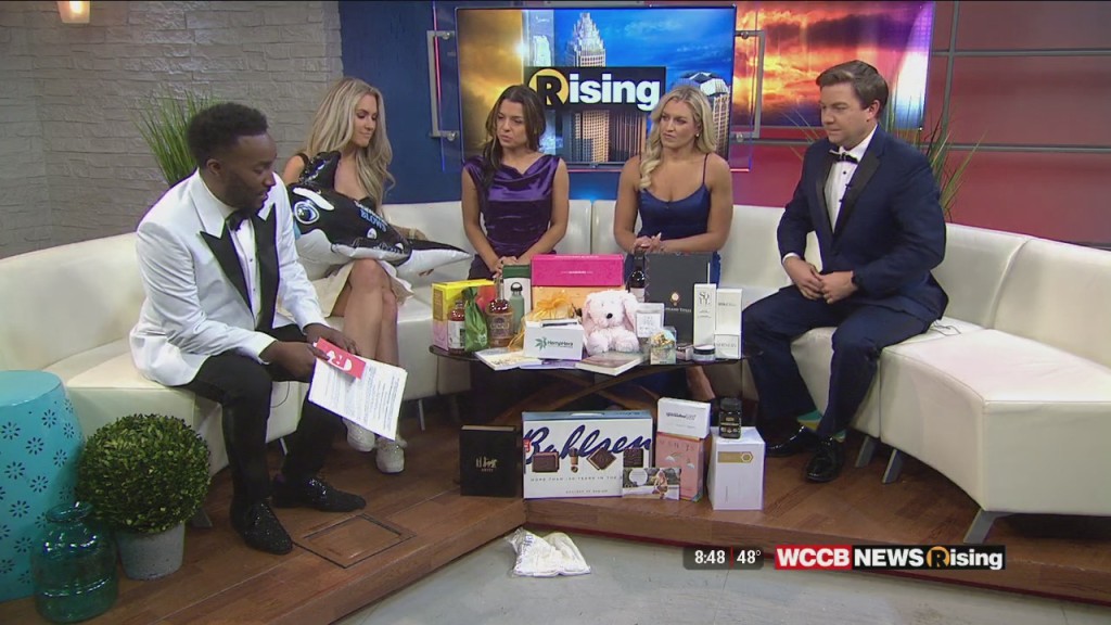 2022 Oscar Swag Bag