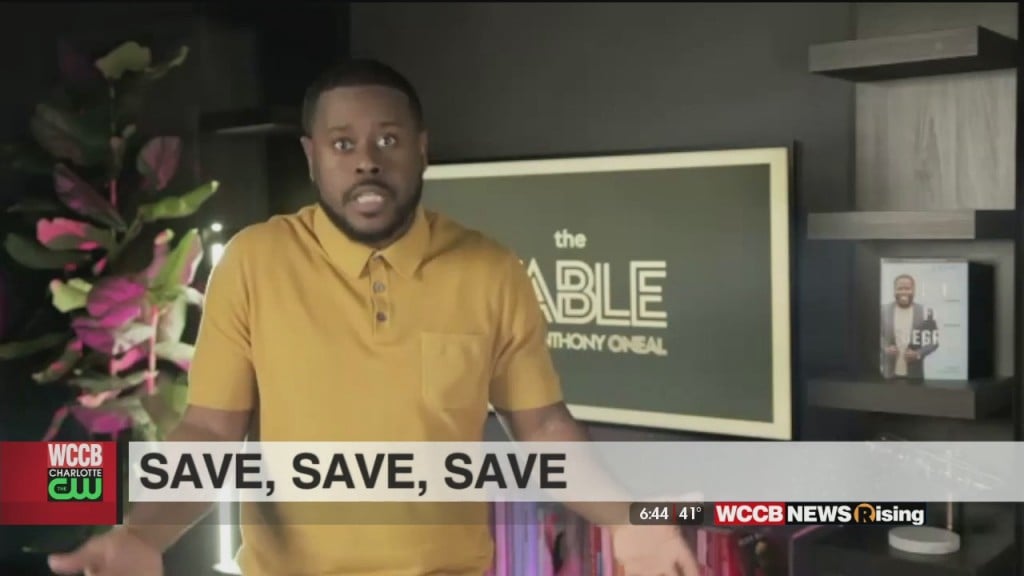 Make Your Money Work For You In 2022 With Anthony Oneal