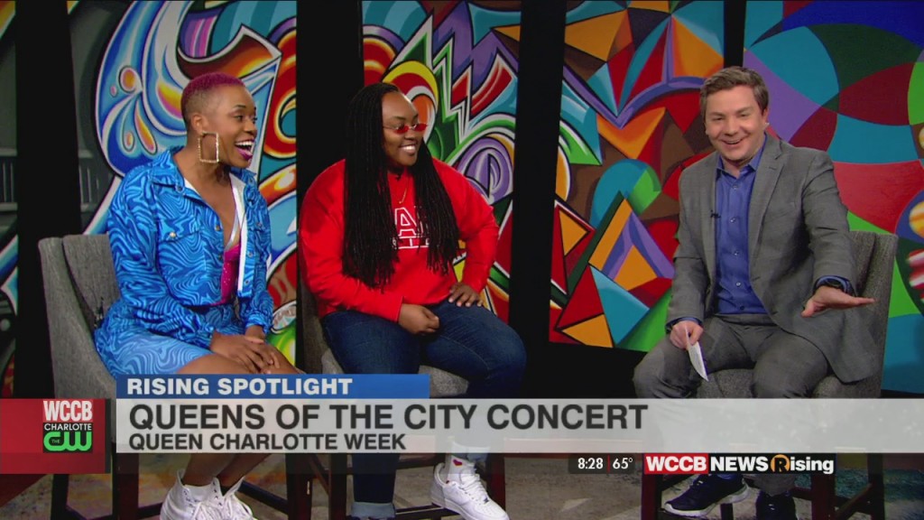 Rising Spotlight: Queens Of The City Concert