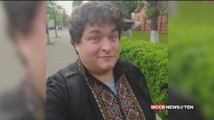 charlotte capitão man