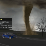 Car Safety Tornado