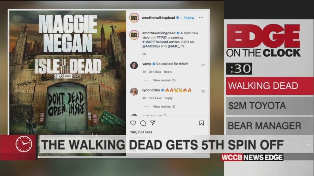 Walking Dead Getting A New Spinoff