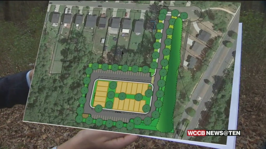 Local Church Gives $1 Million Dollars To Complete Habitat For Humanity Project On Land Donated By The Brooks Brothers