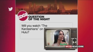 Will You Watch The Kardashians On Hulu?