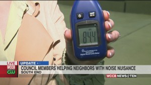 Charlotte City Council Opens Its Ears To A South End Community Desperate To End A Steady Stream Of Noise