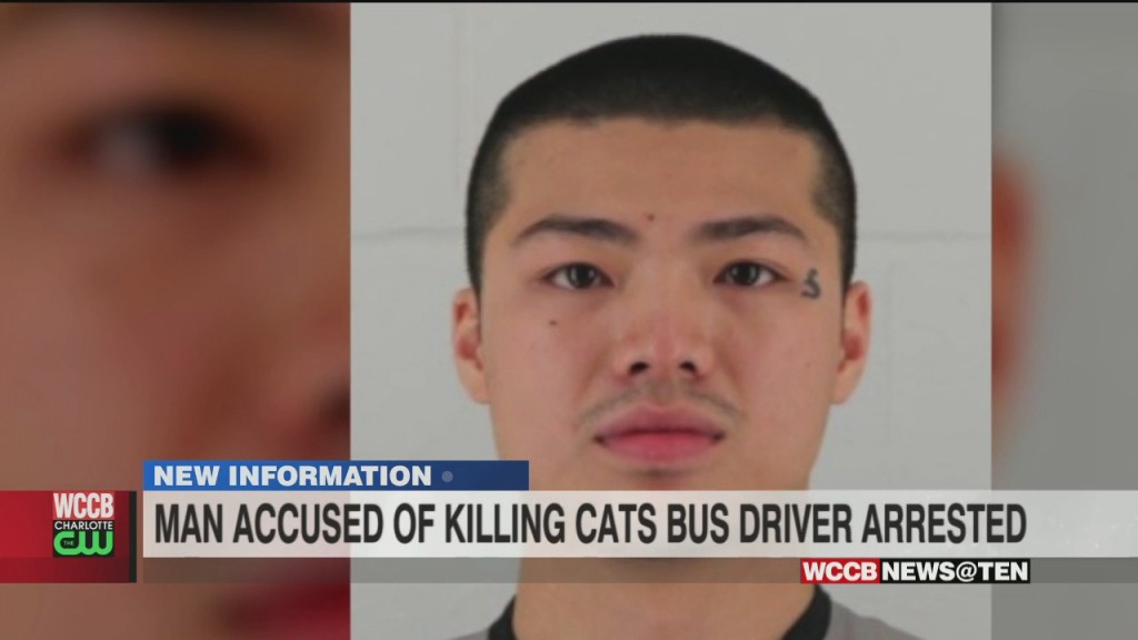 Suspect In Fatal Road Rage Shooting Of Cats Bus Driver Located, Arrested In Kansas