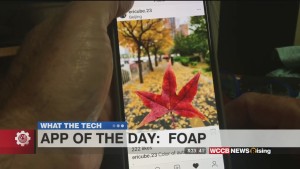 Wtt: App Of The Day Foap
