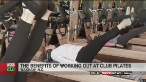 Pilates Helps Local Woman Keep Moving
