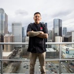 Charlotte, Nc February 17, 2022 Fahrenheit’s New Executive Chef Justin Loo 4 Of His Plates Photographed In Charlotte, Nc On February 17th 2022. Photo By Peter Taylor