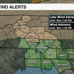 Wind Alerts