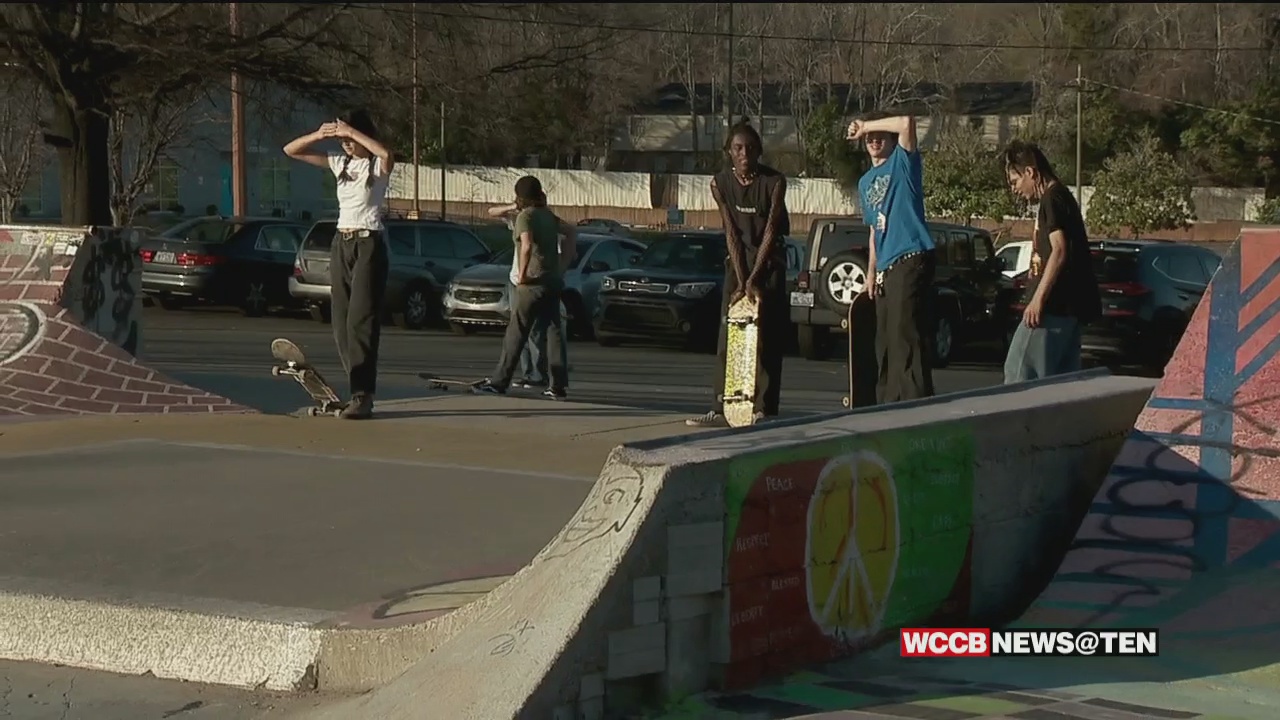 East Charlotte Skate Park Nearing Demolition Day - WCCB Charlotte's CW