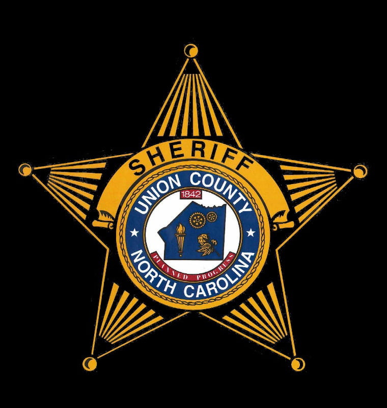Union County Sheriffs Office Logo