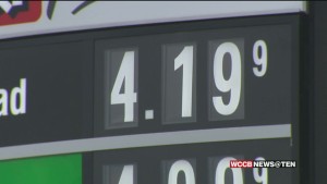 Soaring Gas Prices Are Impacting Local Businesses, Including Popular Rideshare Services