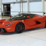 La Ferrari Hendrick