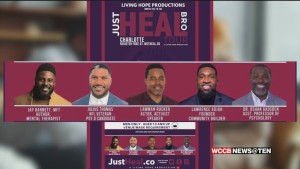 ‘just Heal Bro’ Tour Provides Candid Conversations About Black Men And Mental Health