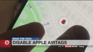 What The Tech: Apple Airtags