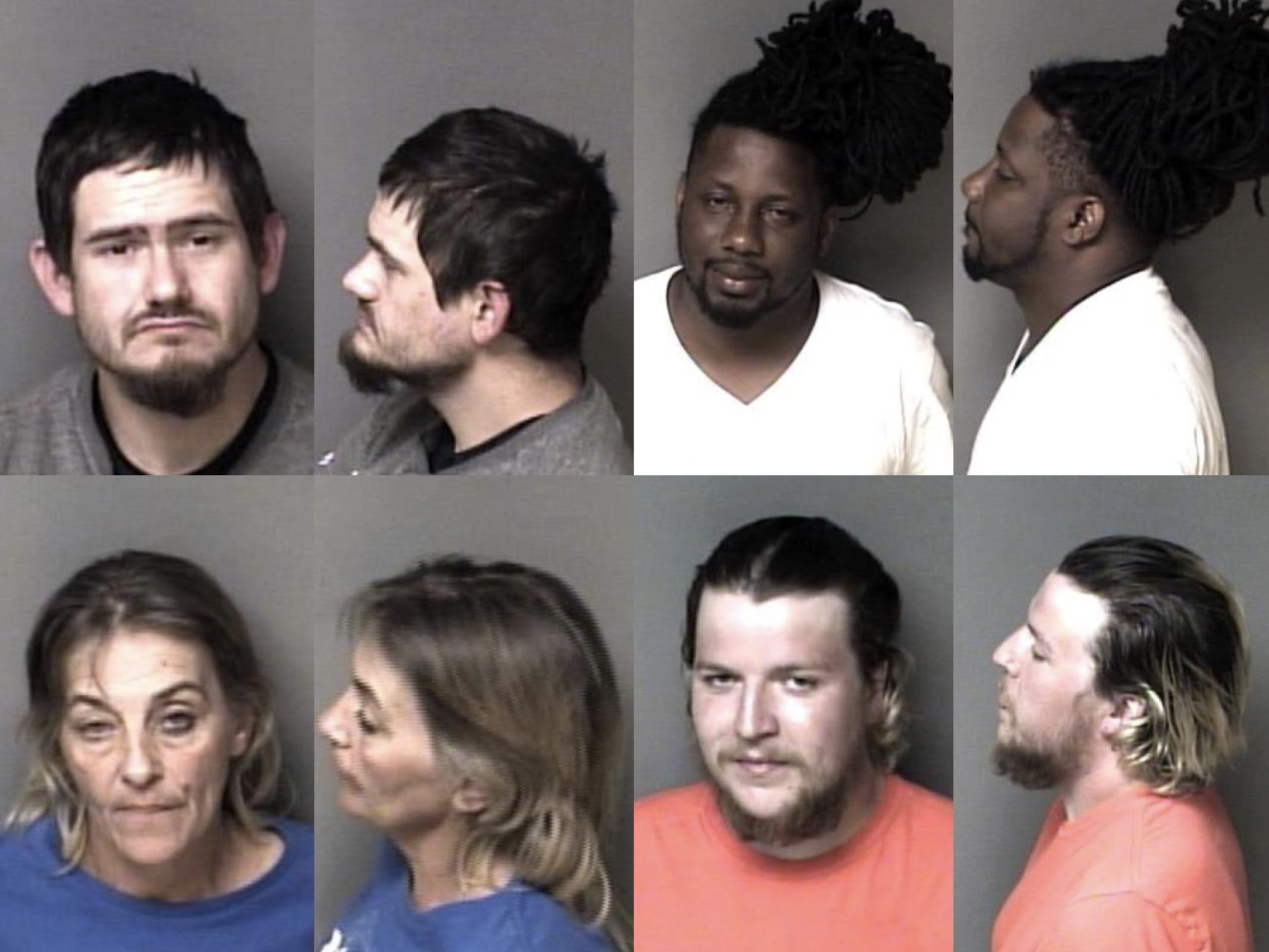 Mugshots WCCB Charlotte's CW