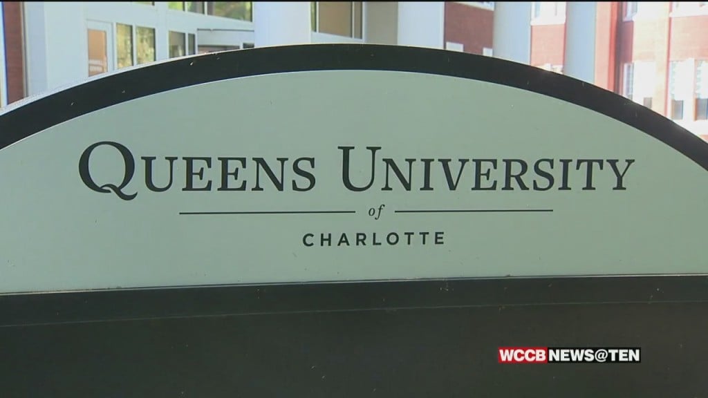 Swastikas Found In Residence Halls At Queens University Of Charlotte