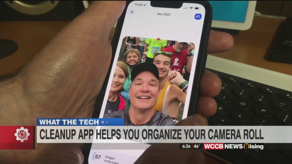 What The Tech: Cleanup App