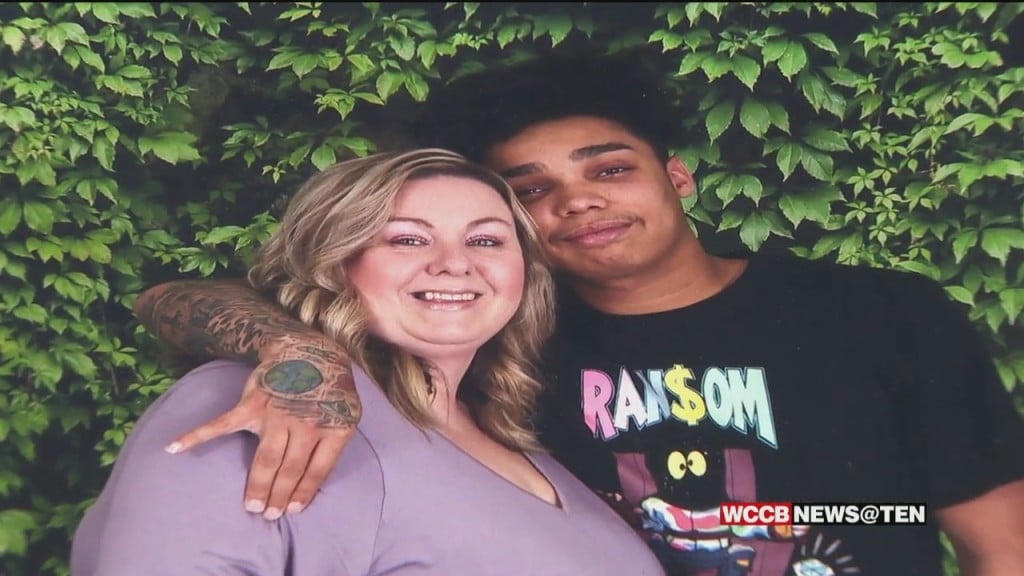 A Local Mother Sent Her Son A Message Of Love Moments Before He Was Murdered, Now She Demands Justice For His Killer