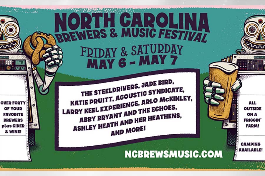 Nc Brewers And Music Festival