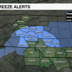 Freeze And Frost Alerts