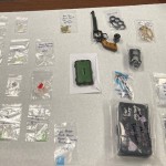 Traffic Stop Results In Multiple Charges For Trio Image 1
