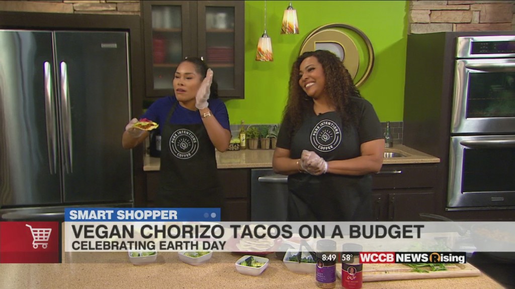 Smart Shopper: Chef Joya's Famous Vegan Chorizos For Under $15