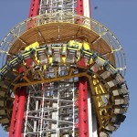Vthe Orlando Free Fall Drop Tower In Icon Pthe Orlando Free Fall Drop Tower In Icon Park In Orlando Is Pictured On Monday March 28 2022