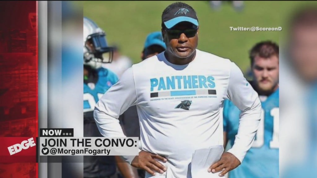 Panthers Coach Joins Racial Discrimination Lawsuit Against Nfl: “a Problem That We All Know Exists”