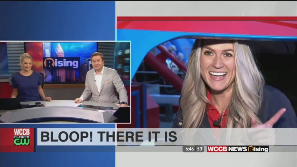 Bloop! There It Is