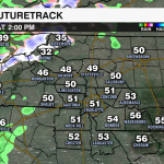 Hrrr Extended Temps And Precip