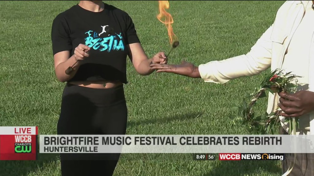 Brightfire Music & Arts Festival