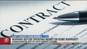 Don't Waste Your Money: Home Warranty Warning