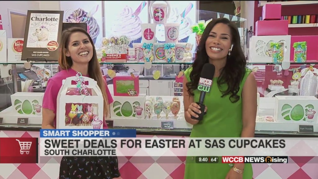 Smart Shopper: $5 Off A Dozen Cupcakes At Sas Cupcakes!