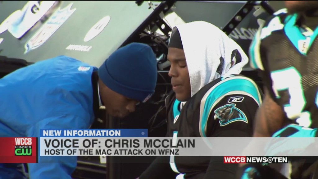 The Potential Fallout From Cam Newton’s Sexist Remarks And How It Could Effect His Standing With The Panthers