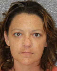 Sarah Linder Resisting Officer Reckless Driving