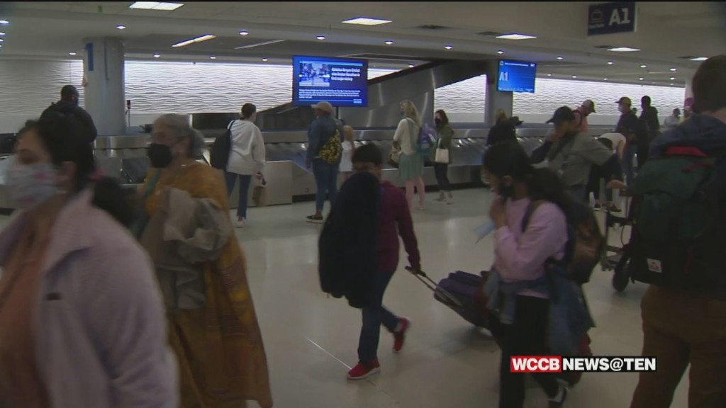 Florida Judge Voids Us Mask Mandate For Planes, Other Travel