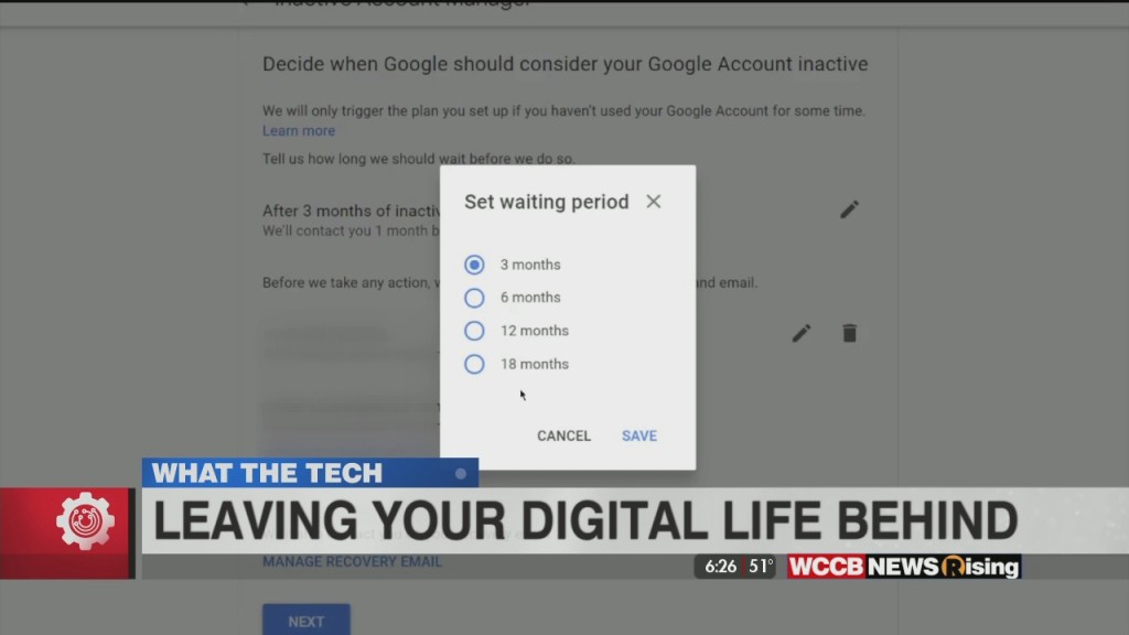 What The Tech: Digital Life