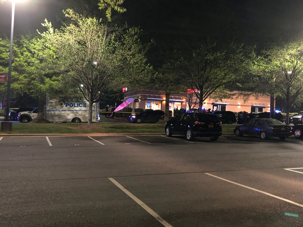 CMPD 18YearOld Charged With Murder For Deadly Shooting Near