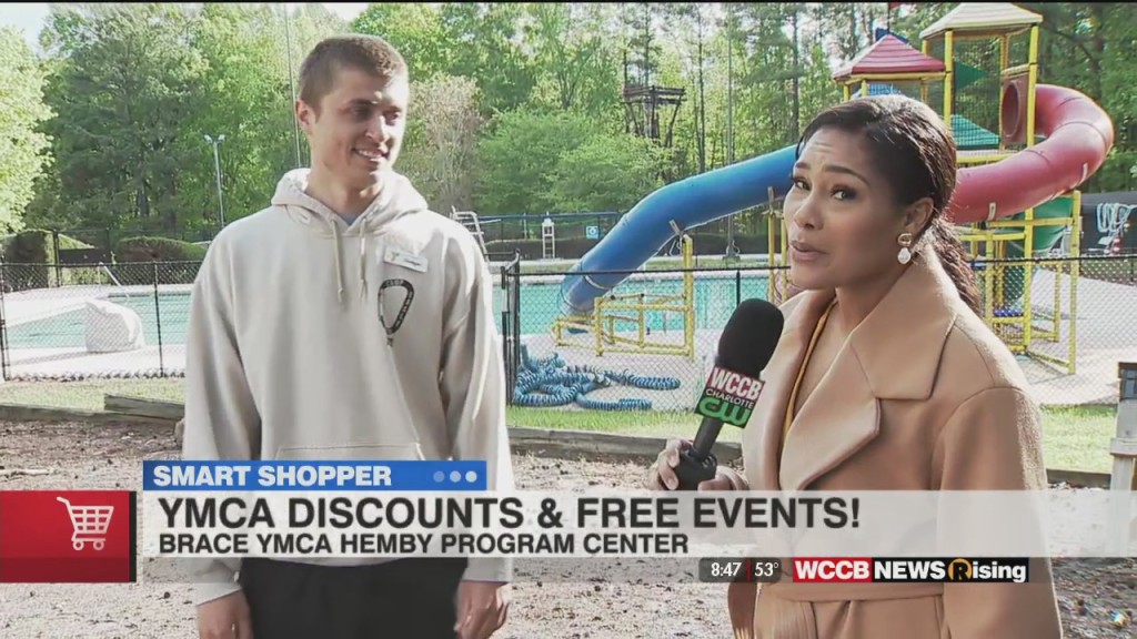 Smart Shopper: Free Family Fun At The Ymca + Major Discounts For The Summer!